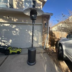 Outdoor Space Heater