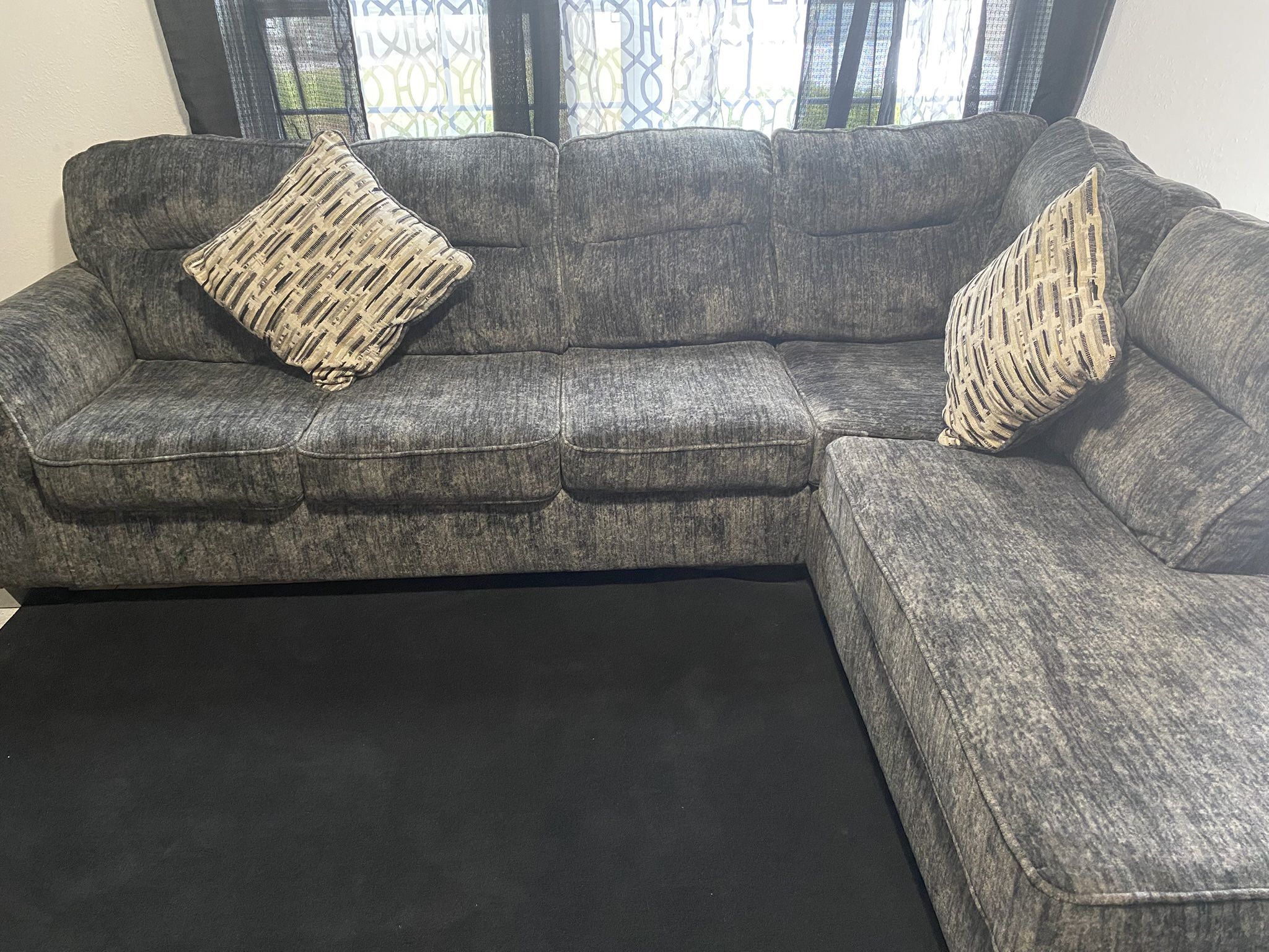 Sectional Couch
