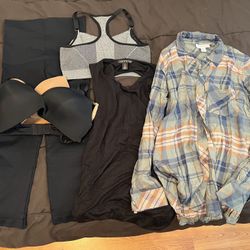 Maternity Clothes Sized Small