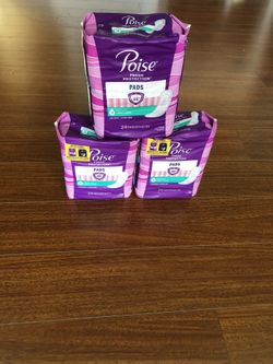 Poise Pack