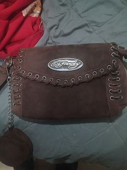 Ed Hardy purse