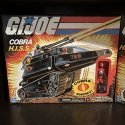 GI Joe cobra hiss truck  788