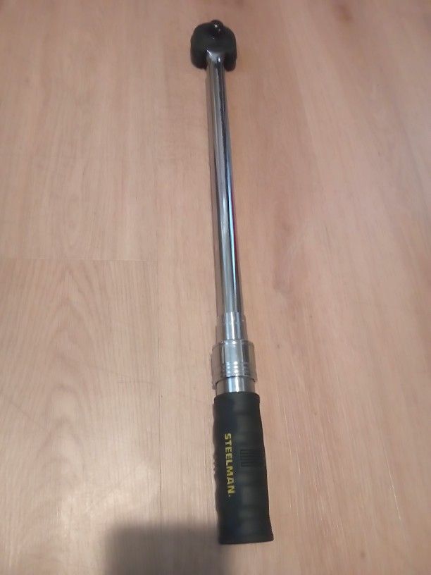 Steelman Heavy Duty Torque Wrench