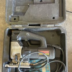 Reciprocating Saw Craftsman 