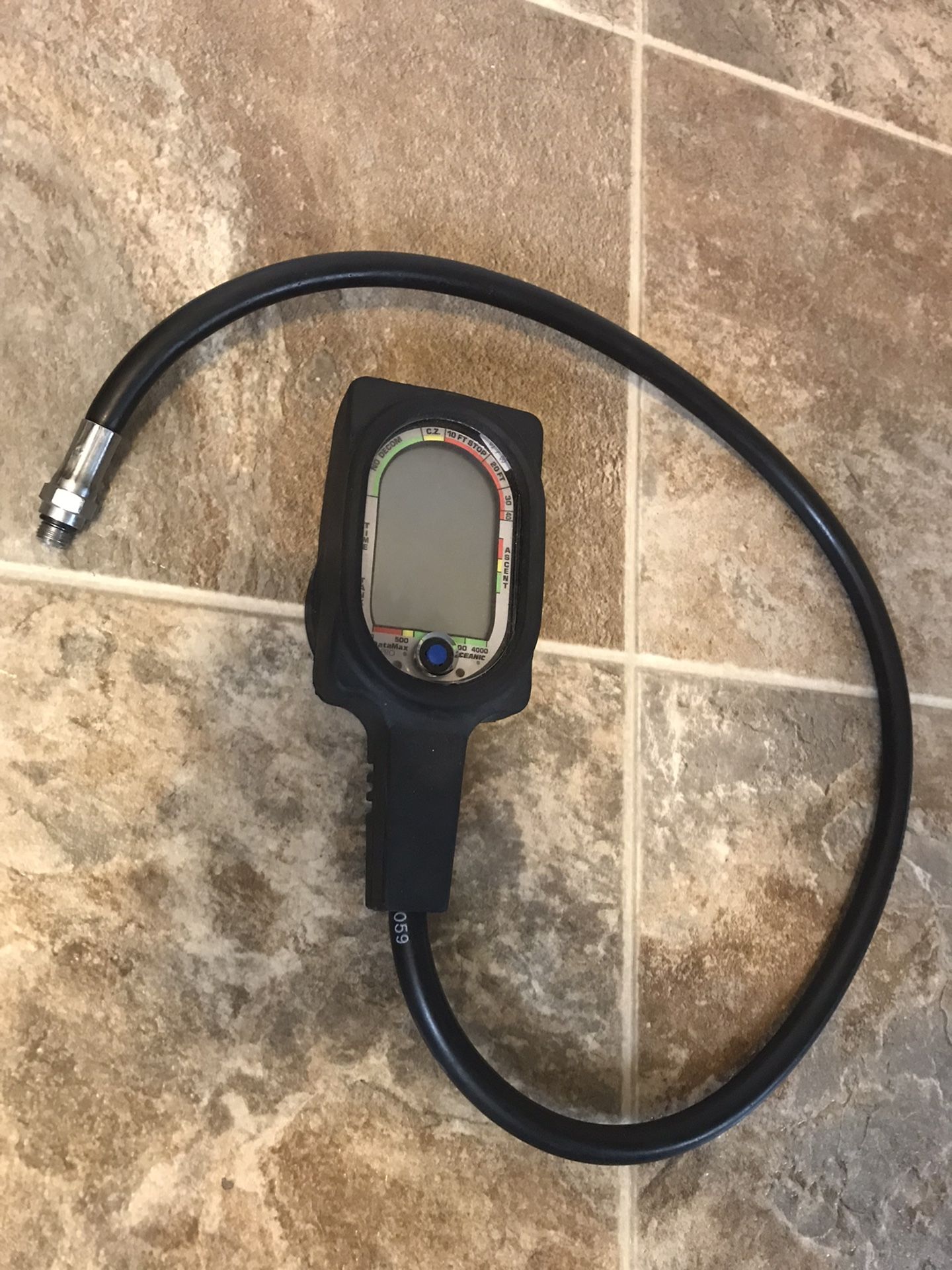 Oceanic Datamax Pro Diving Computer 