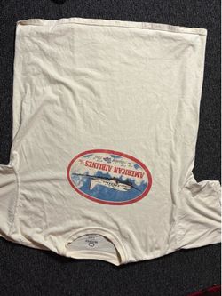 American Airlines T-shirt