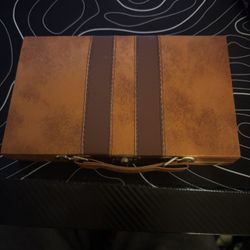 BRAND NEW DOMINO SET. 