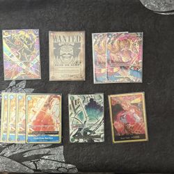 One Piece Card Game