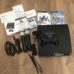 Sony PS3 Console Bundle 320GB