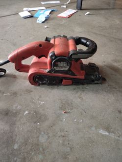 Black and Decker Dragster