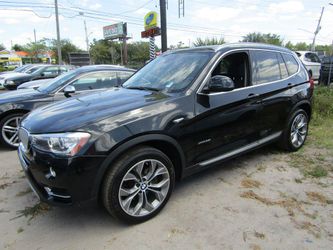 2015 BMW X3