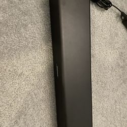 Bose Sound Bar! As Is!