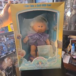 Cabbage Patch Kids Splashin Kids