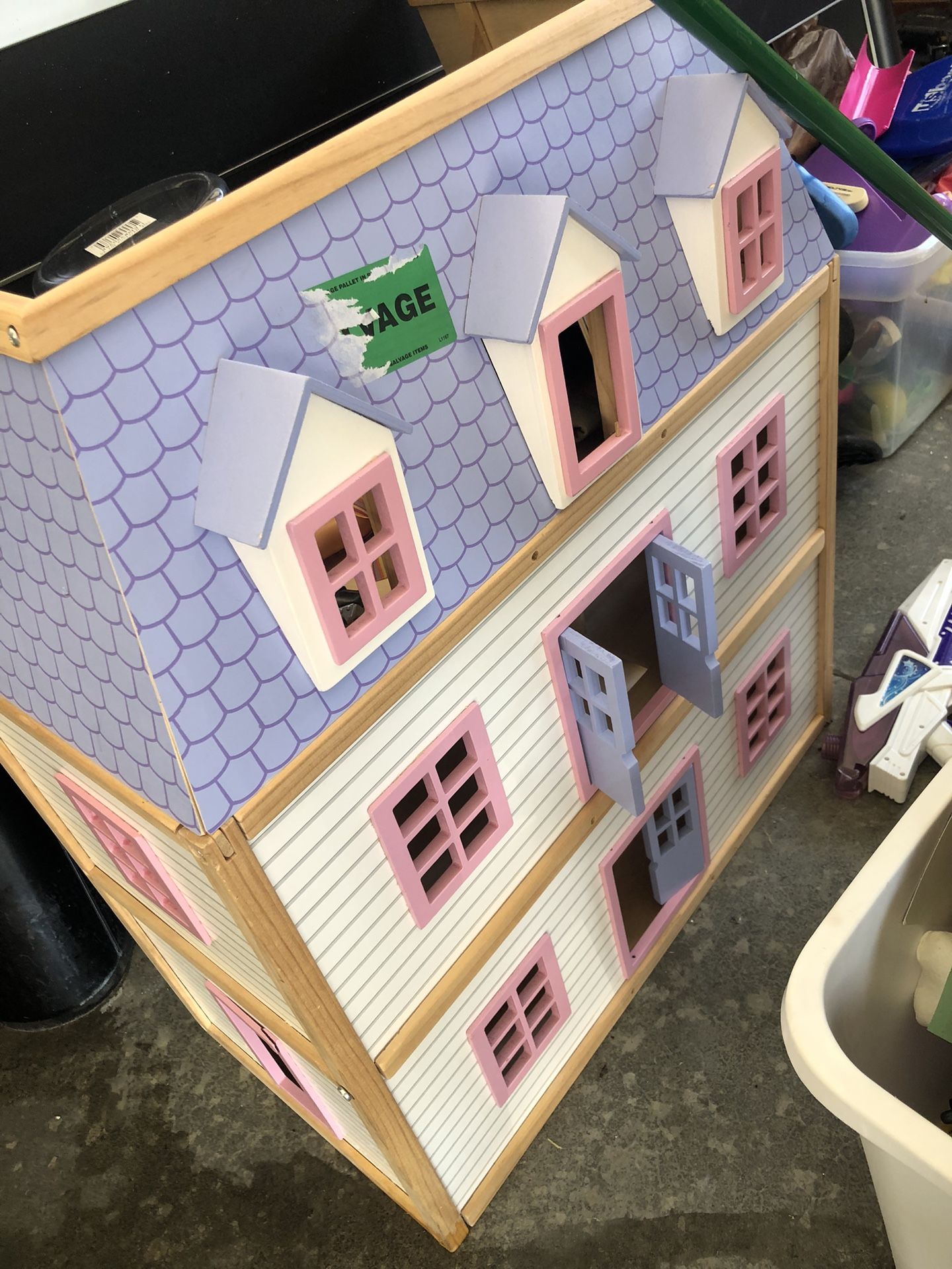 Barbie House 