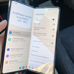 Xfinity Samsung Galaxy Z Fold 3 5g 256gb