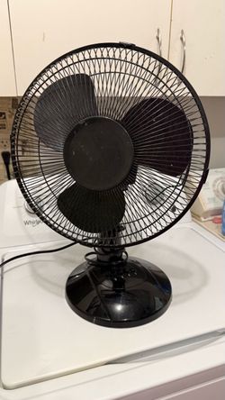Table fan