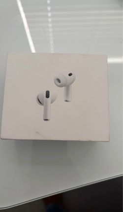 AirPods Pro 3 Brand new open box