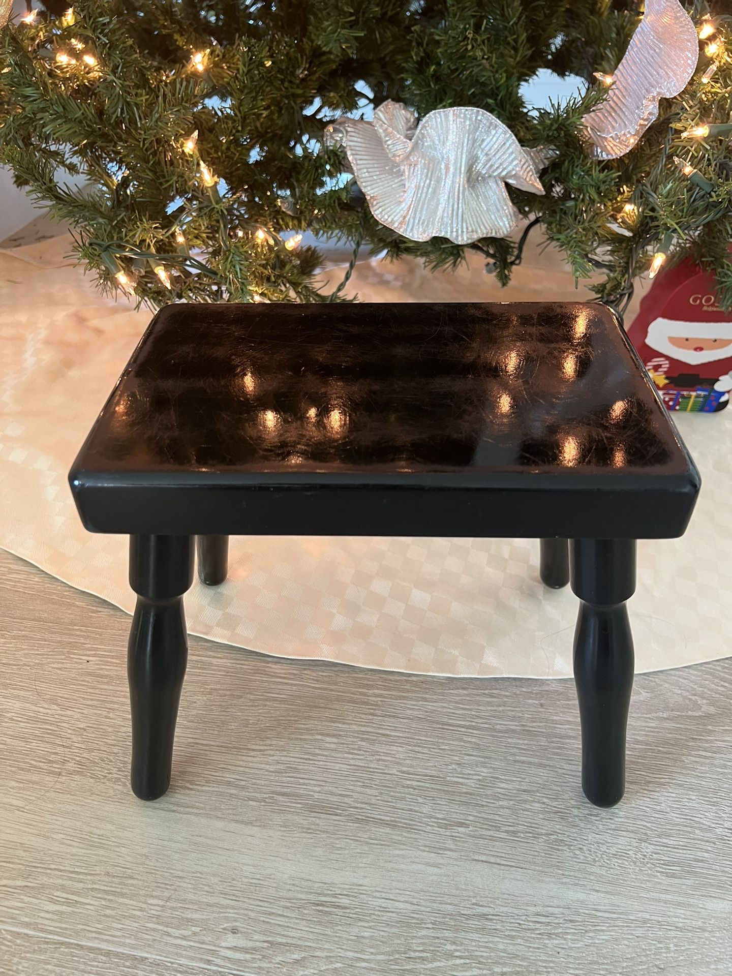 Children’s Stool/ Kids Bench/ Kids Chair/ Mini Piano Bench/ Mini Wood Stool in time for the Holiday