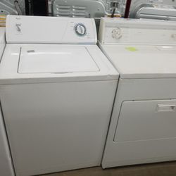 Whirlpool Kenmore Heavy Duty Electric Washer and Dryer Set FREE LOCAL DELIVERY 