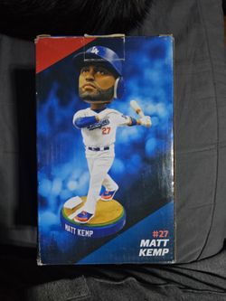 matt kemp bobblehead