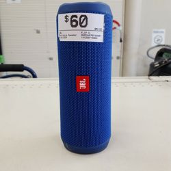 JBL Flip 4 Bluetooth Speaker