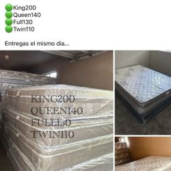 Mattress Set 