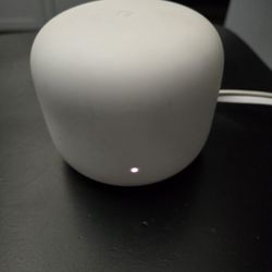 Google Nest wifi