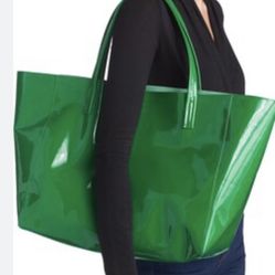 Kurt geiger violet horizontal tote store