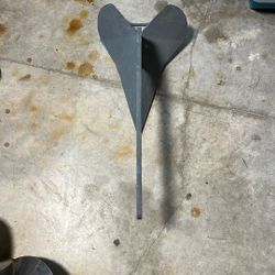 Lewmar delta 22lb Galvanized Plow  Anchor