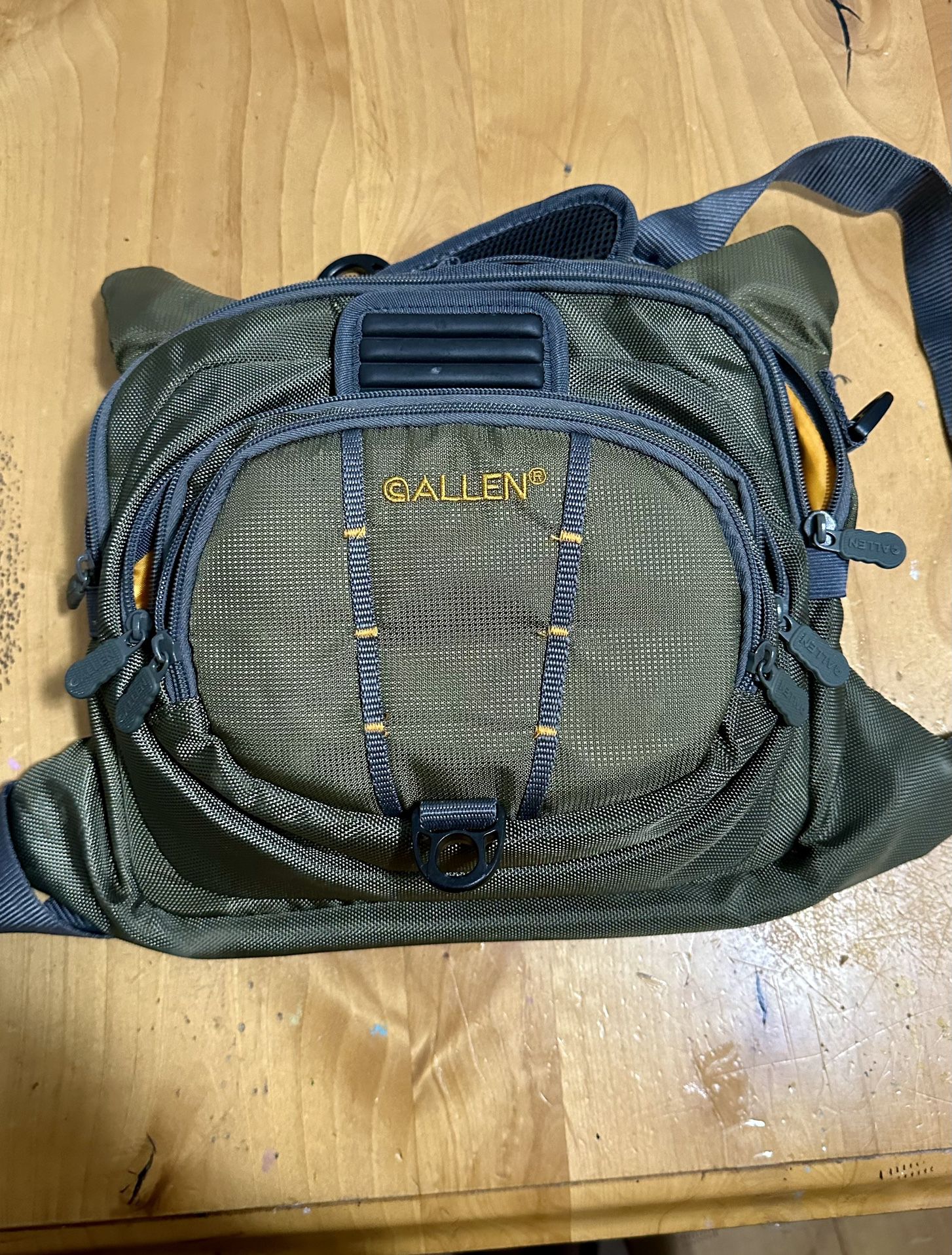 Fishing Chest Rig 