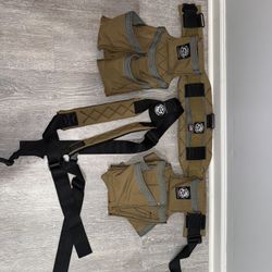 Occidental Badger Tool belt