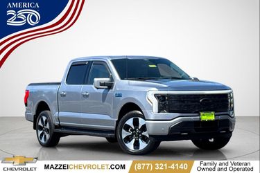 2024 Ford F-150 Lightning