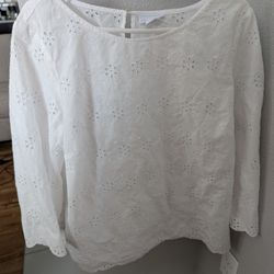 Liz Claiborne Blouse Size L