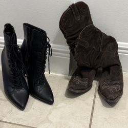 Women’s Boots 7.5