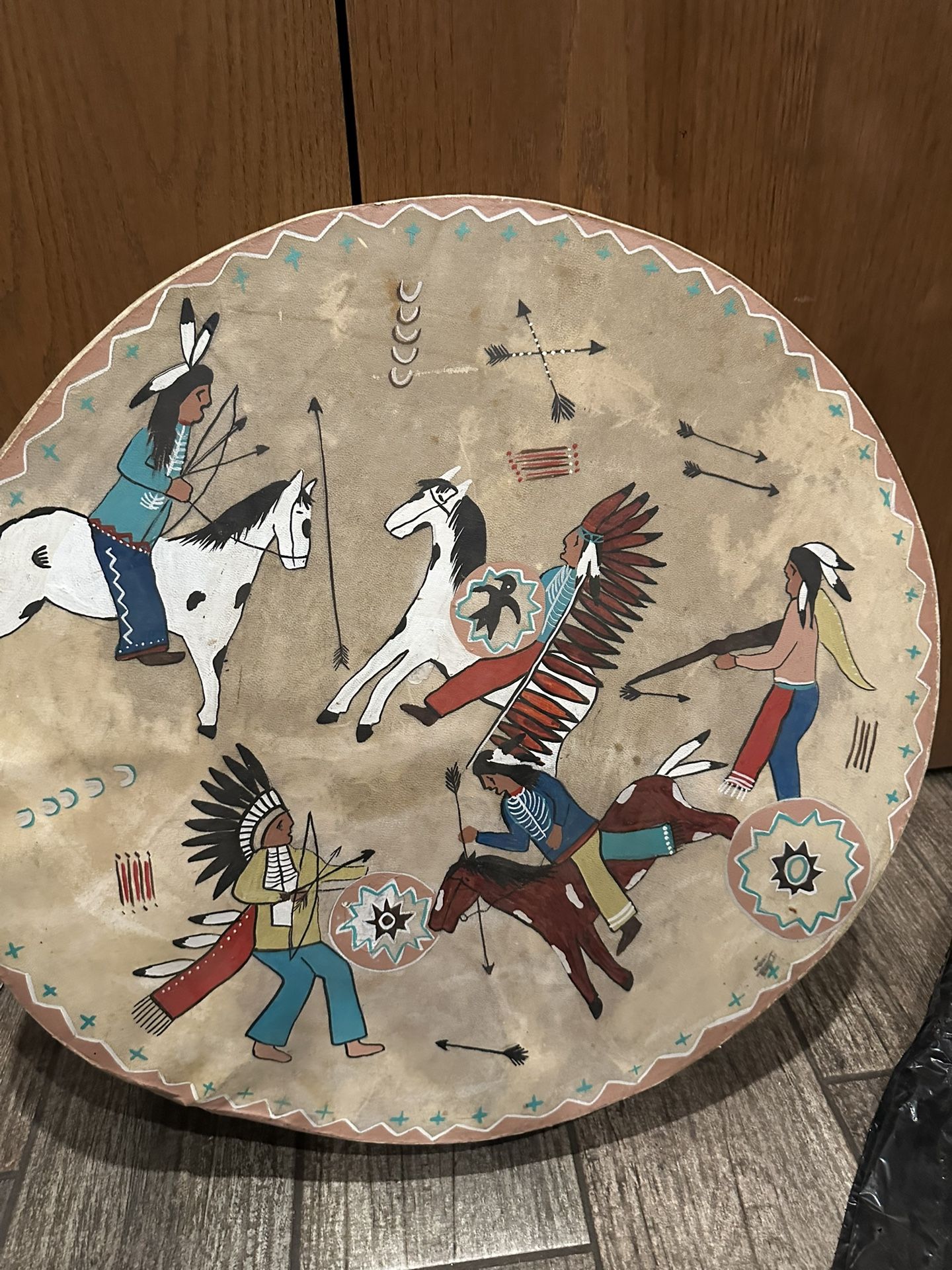 Native Drum