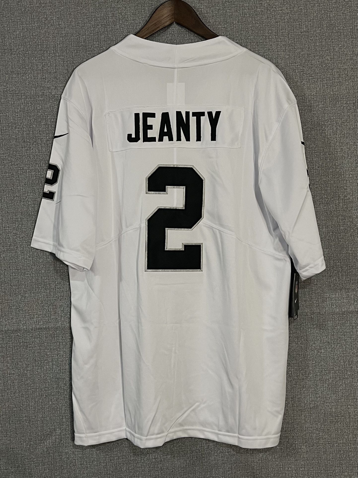 Ashton Jeanty Jersey Raiders
