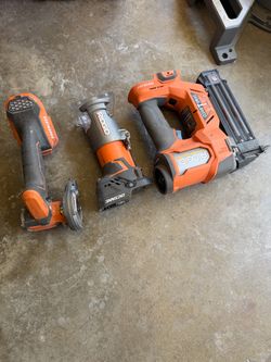 18g brad nailer