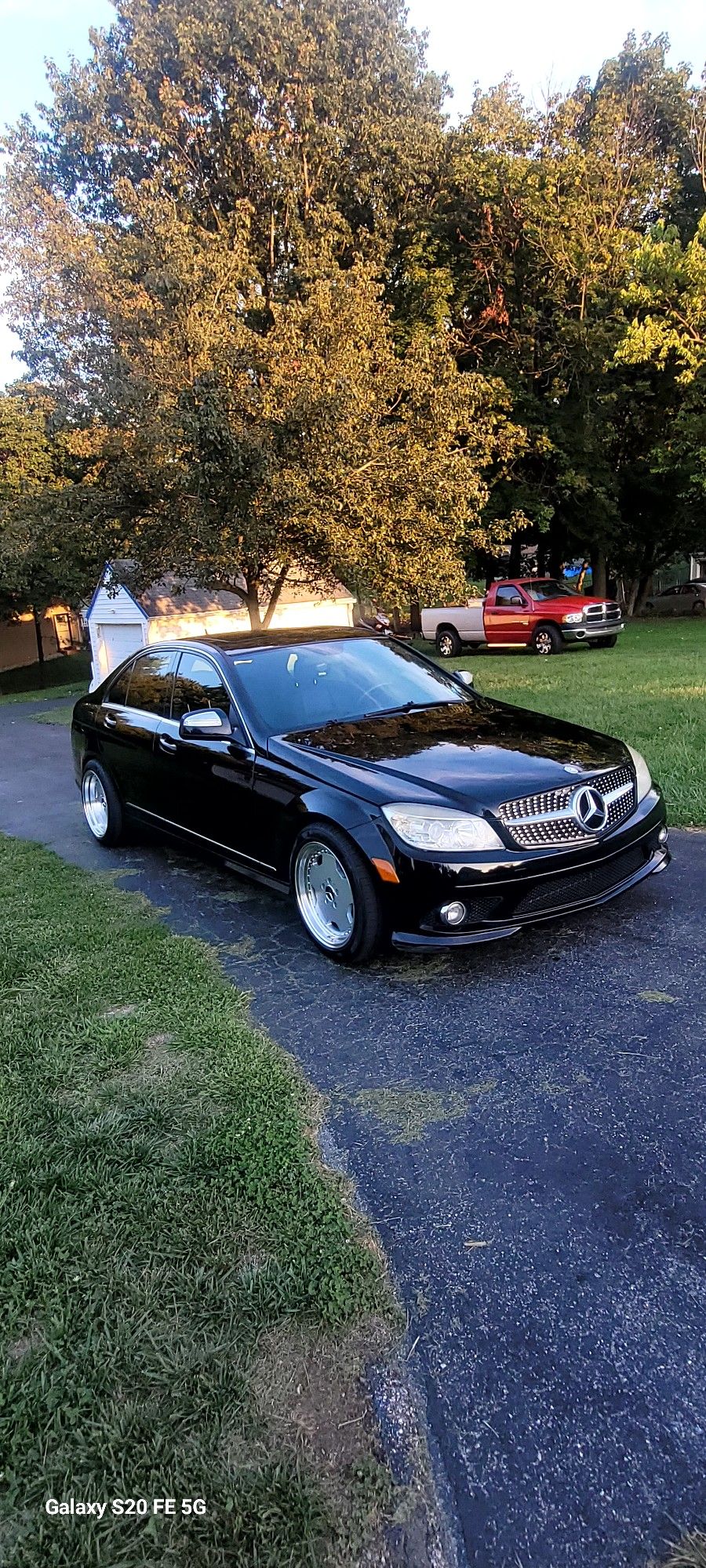2010 Mercedes-Benz C-Class