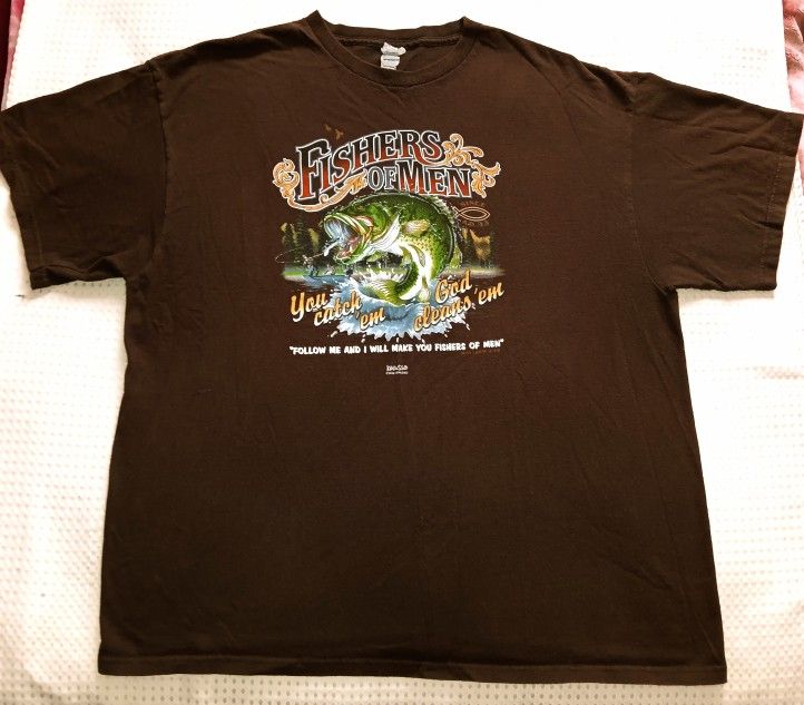 Faith Fisher Of Men Shirt Men's Size 2XL $6