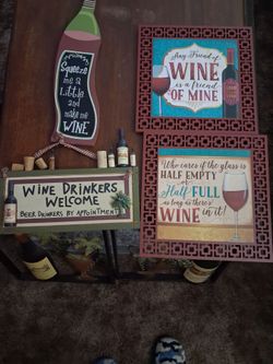 Signs and Decisions