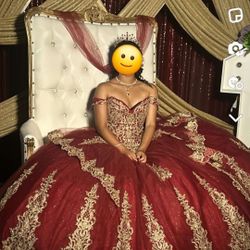 Quinceanera Dress