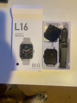 L16 Smart Watch