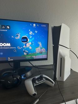 PS5 disc version 1 TB - good as new