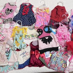 Clothes Dresses Sweaters Size XS and S