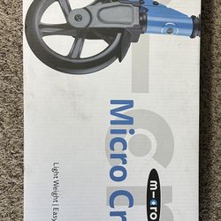 Brand NEW Micro Cruiser Scooter