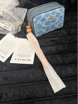 Coach Pouch Wristlet