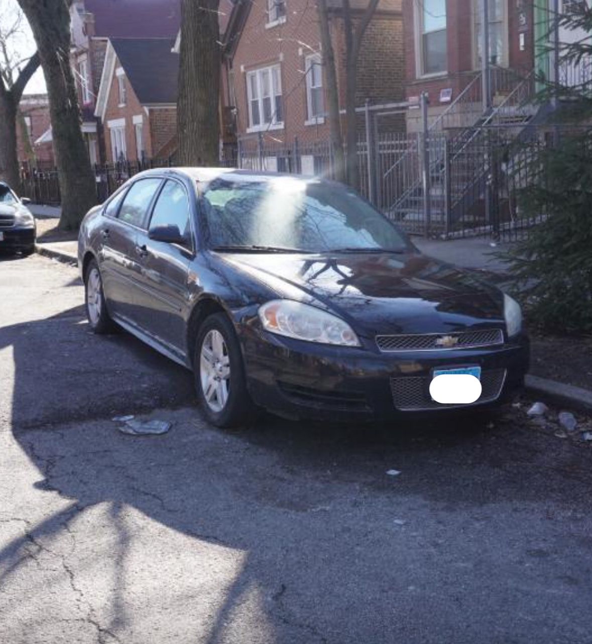 2013 Chevrolet Impala