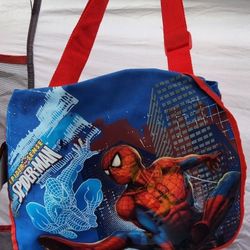 SpiderMan Bag 