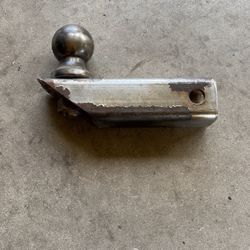 2” Ball Trailer Hitch 