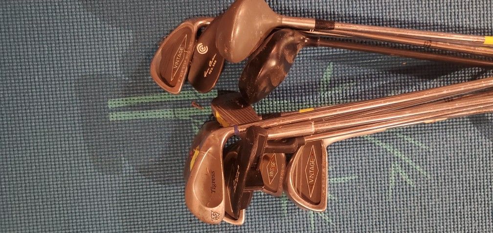 Golf Clubs